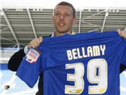 Bóng đá anh, ngoại hạng anh, lịch thi đấu euro 2012,  Craig Bellamy: Số phận trớ trêu